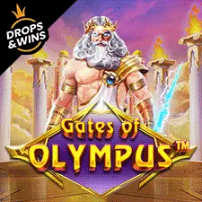 Gates of Olympus слот Pragmatic Play